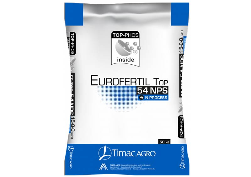 EUROFERTIL TOP 54 N-Process