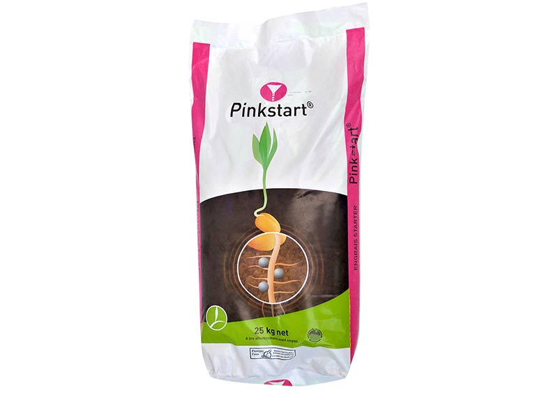 PINKSTART