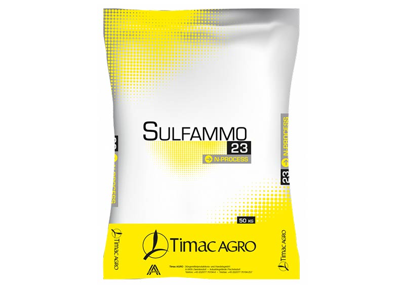 Sulfammo N23 N-Process